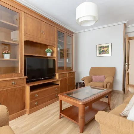 公寓 Asturias Holidays By Gestion House