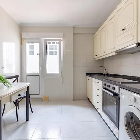 公寓 Asturias Holidays By Gestion House 诺伦纳