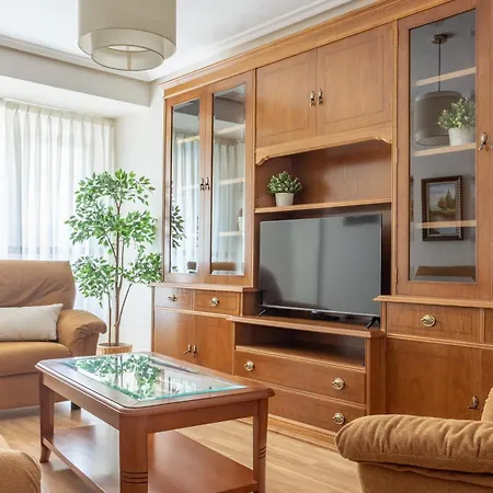 公寓 Asturias Holidays By Gestion House *