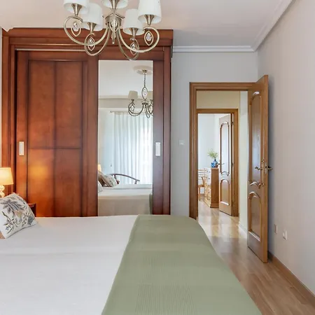 Asturias Holidays By Gestion House Apartment *