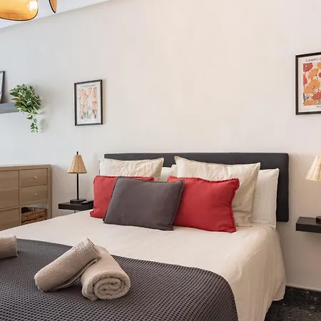 公寓 Asturias Holidays By Gestion House *