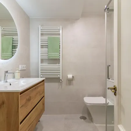 Asturias Holidays By Gestion House Apartment Norena