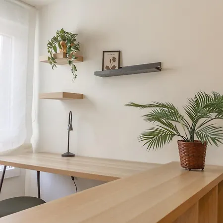 公寓 Asturias Holidays By Gestion House 诺伦纳