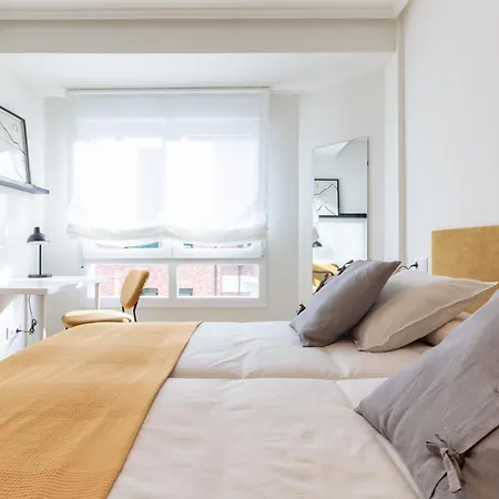 公寓 Asturias Holidays By Gestion House 诺伦纳