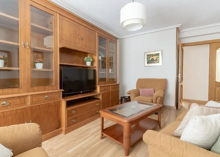 Appartement Asturias Holidays By Gestion House