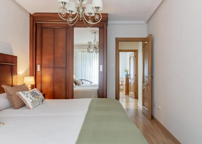 Asturias Holidays By Gestion House Appartement *