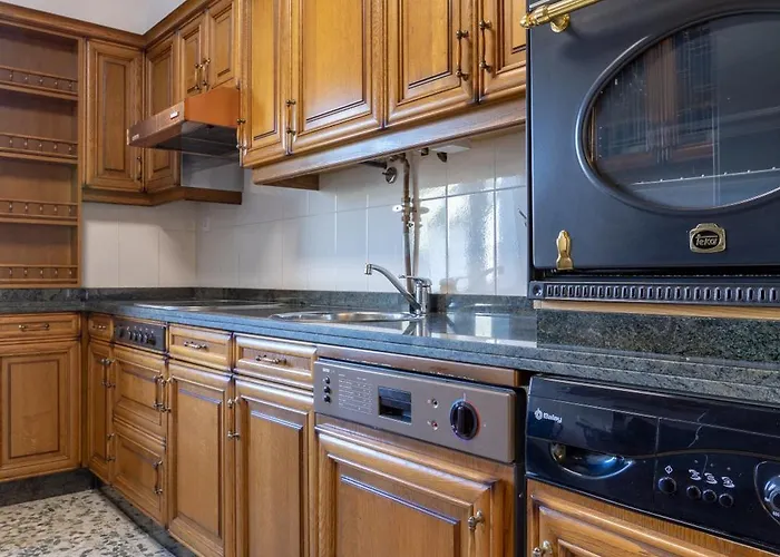 Asturias Holidays By Gestion House Appartement *