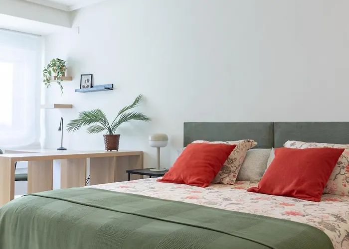 Asturias Holidays By Gestion House * Noreña