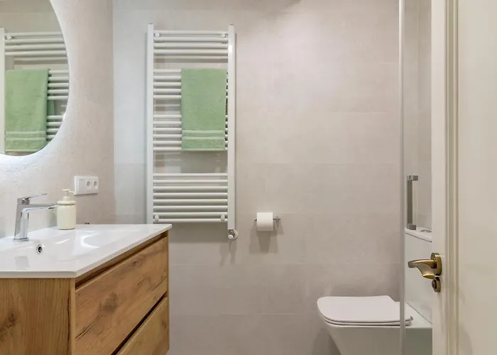 Asturias Holidays By Gestion House Appartement Noreña